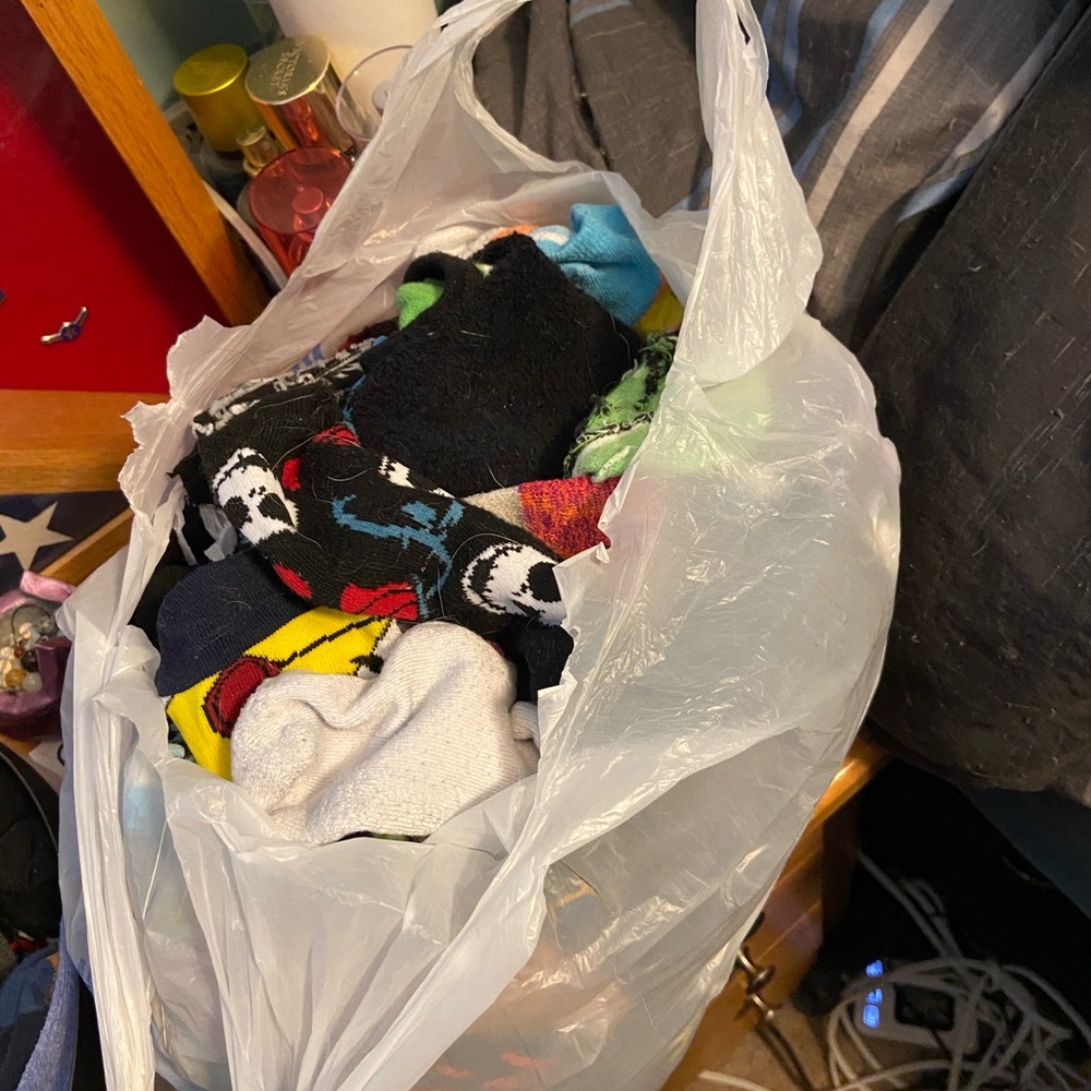 Sock shoe bundle